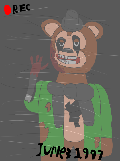 Recovered Freddy Still